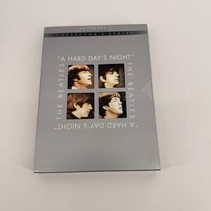 The Beatles A Hard Days Night 2 Disc DVD Miramax Collectors Series 1964 Film